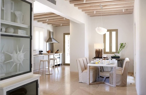 Psarou Villa | Chef included by Fantasia Villas: Villa Absolute Paradise Two