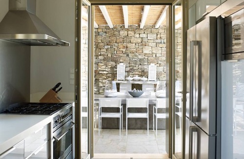 Psarou Villa | Chef included by Fantasia Villas: Absolute Paradise Villas