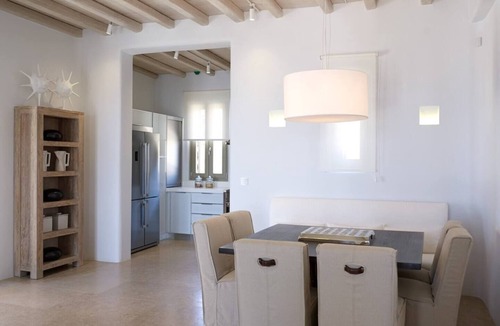 Psarou Villa | Chef included by Fantasia Villas: Absolute Paradise Villas