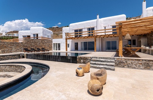 Houlakia House | Chef included by Fantasia Villas: de la Greco Villa