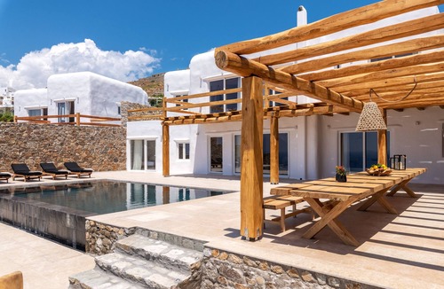 Houlakia House | Chef included by Fantasia Villas: de la Greco Villa