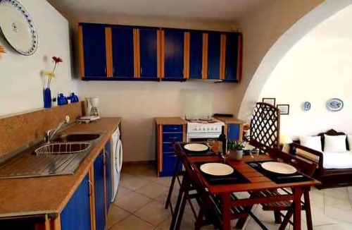 Platis Gialos Apartment | Chic 2-bedroom apartment in marvelous Mykonos 15 meters close the beach