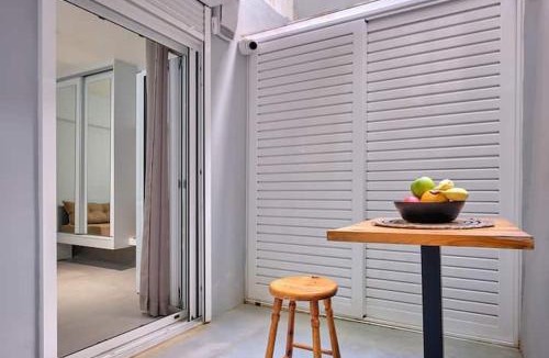 Exarhia Apartment | Chic Studio in central Athens