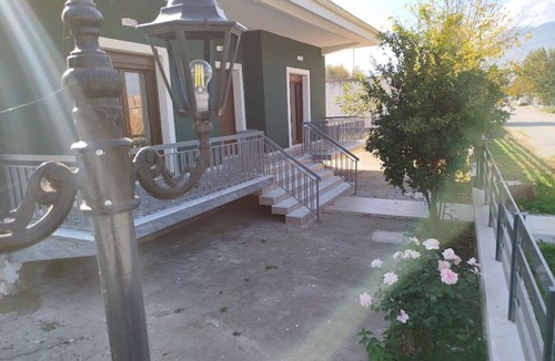 Fiki House | Chistine’s country cottage