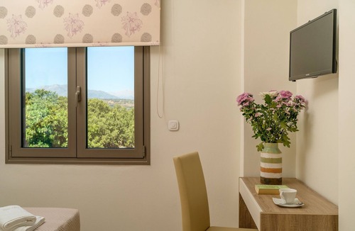Atsipópoulon Villa | Chloe,New Luxurious modern villa, private big pool, picturesque surroundings