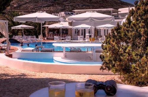 Folegandros Town Hotel | Chora Resort Hotel & Spa