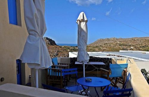 Kithira House | Chora View