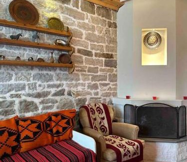 North Tzoumerka Apartment | Chouliarades Tzoumerka