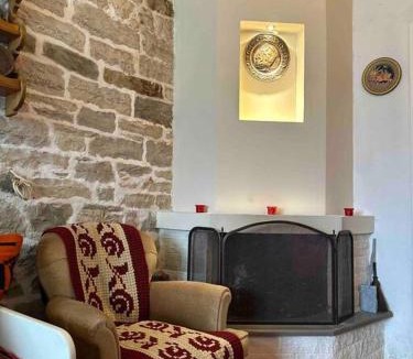 North Tzoumerka Apartment | Chouliarades Tzoumerka