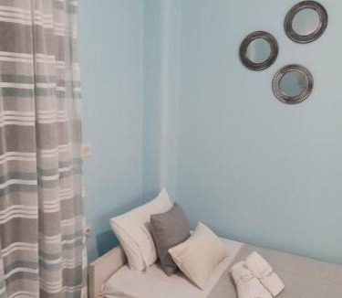 Kallithea Apartment | Chris -Nikol STUDIO