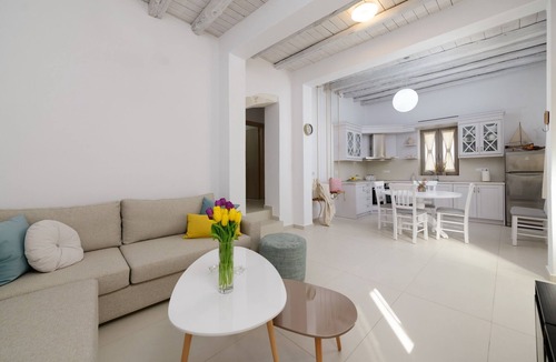 Pitsidia Villa | Chrisanthi elegant home