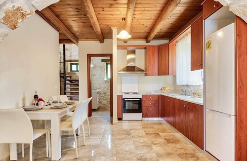 Psarou Villa | Chrisapella villas with private pool