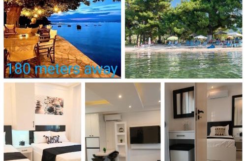 Skala Rachoniou Villa | Chrisella Crystal