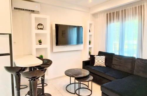 Skala Rachoniou Villa | Chrisella Crystal