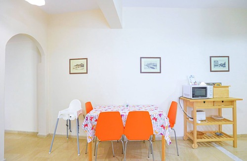 Katavolos Apartment | Chrissa Kaminaki: Amazing apartment with 2 bedrooms located right on the beach of Kaminaki