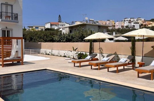 Plaka Apartment | Christianna Apartments 1 -Vacation apartment in Crete