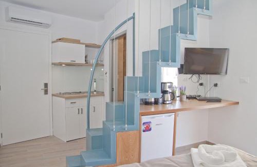 Nea Chora Hotel | Christina Beach Hotel