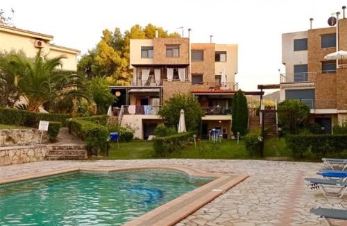 Haniotis House | Christina House Hanioti 2 bedrooms 6 guests