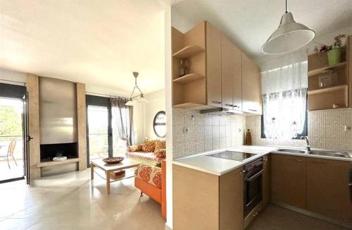 Haniotis House | Christina House Hanioti 2 bedrooms 6 guests
