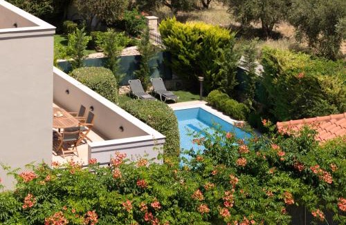 Pigianos Kampos Villa | Christina Villas, Steps to Sandy Beach, By ThinkVilla