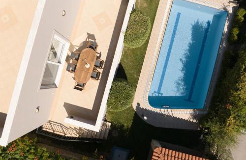 Pigianos Kampos Villa | Christina Villas, Steps to Sandy Beach, By ThinkVilla