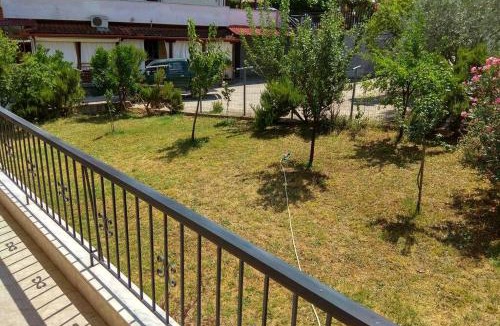 Metagkitsi Apartment | Christos Central Apartment