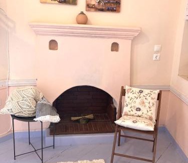 Megisti House | Chroma Kastellorizo