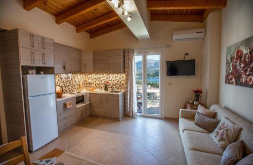 Kefalonia Apartment | Chrysianna seaview apartment