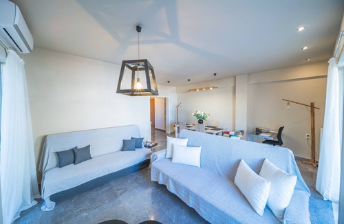 Heraklion Apartment | City Center Apartment Project