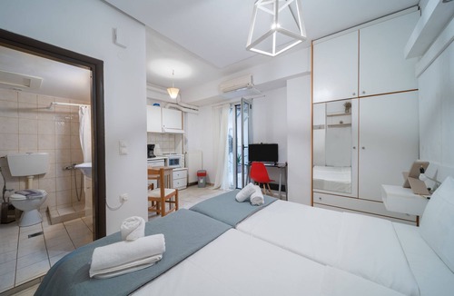 Archanes House | City Center Studio |I1