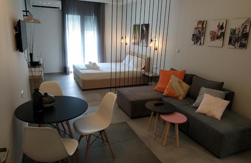 Kavala Apartment | City Center Studios