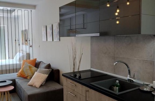 Kavala Apartment | City Center Studios