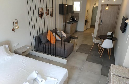 Kavala Apartment | City Center Studios
