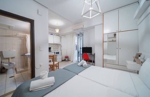 Heraklion Apartment | CITY CENTER STUDIOS I1