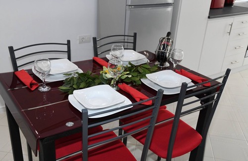 Rhodes Apartment | City Heart Luxury studios