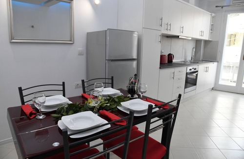 Rhodes Apartment | City Heart Luxury studios