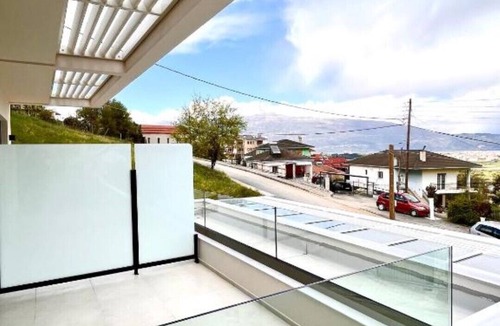 Ioannina House | City Hill Luxury Apartments - Deluxe Apartment