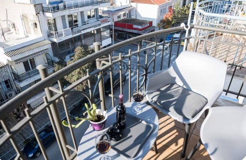 Orestiada Apartment | City Kiss