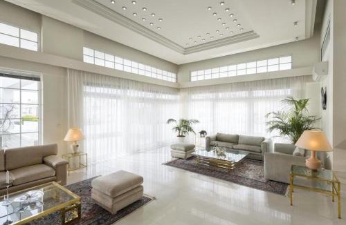Petaloudes Villa | City Mansion Rhodes