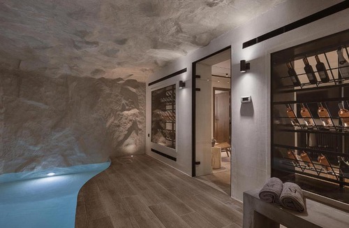 Chania Town Villa | City Moments Villa - "Free" Indoor Heated pool