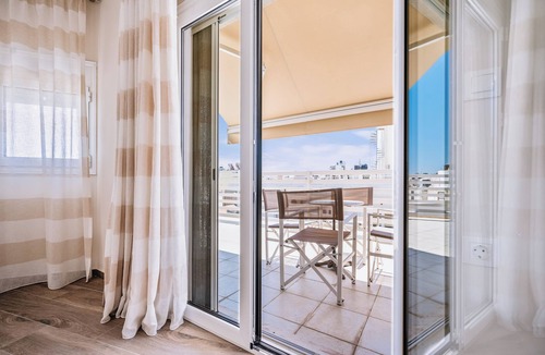Heraklion Apartment | CityView 2 fully equipped apt by Hospi