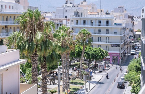 Heraklion Apartment | CityView 2 fully equipped apt by Hospi