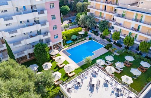 Amarousion Hotel | Civitel Attik Rooms & Suites