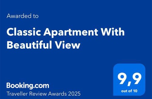 Kastoria Apartment | Classic Apartment With Beautiful View