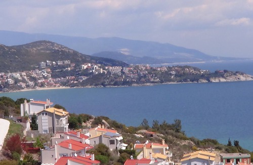 Kavala Apartment | CLEO Holiday Apartment - THEA-COURT 1st Floor