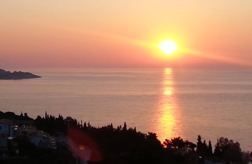 Kavala Apartment | CLEO Holiday Apartment - THEA-COURT 1st Floor