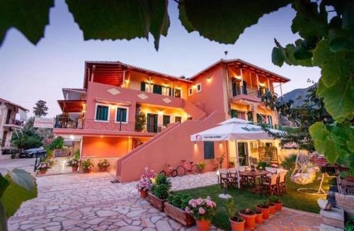 Nikiana Apartment | Cleopatra rooms