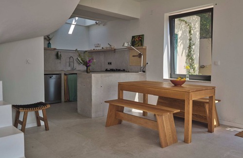 Lakka House | Clifftop Sunset Retreat nr Lakka,Paxos,private, short walk to village & beaches