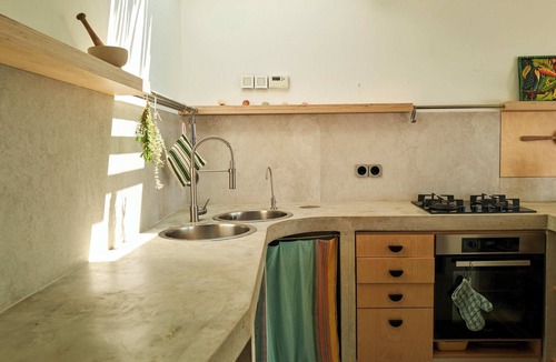 Lakka House | Clifftop Sunset Retreat nr Lakka,Paxos,private, short walk to village & beaches