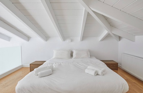 Arachova Hotel | Clock Tower